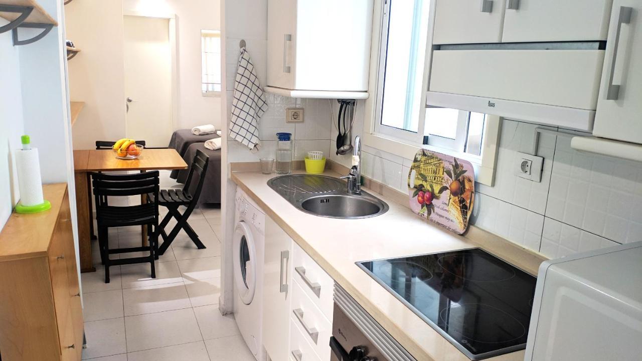 Canteras Beach Lovely Loft ***** Apartment ลาสปัลมาส เด กรานคานาเรีย ภายนอก รูปภาพ