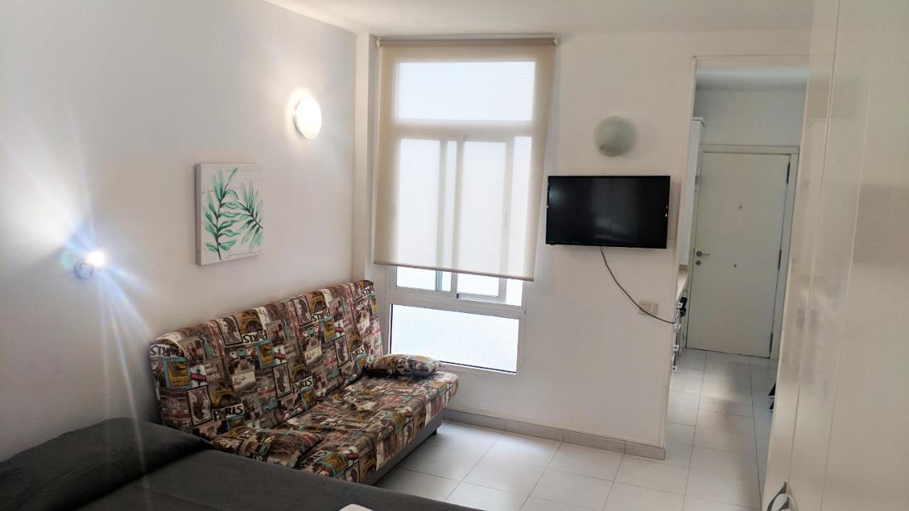 Canteras Beach Lovely Loft ***** Apartment ลาสปัลมาส เด กรานคานาเรีย ภายนอก รูปภาพ