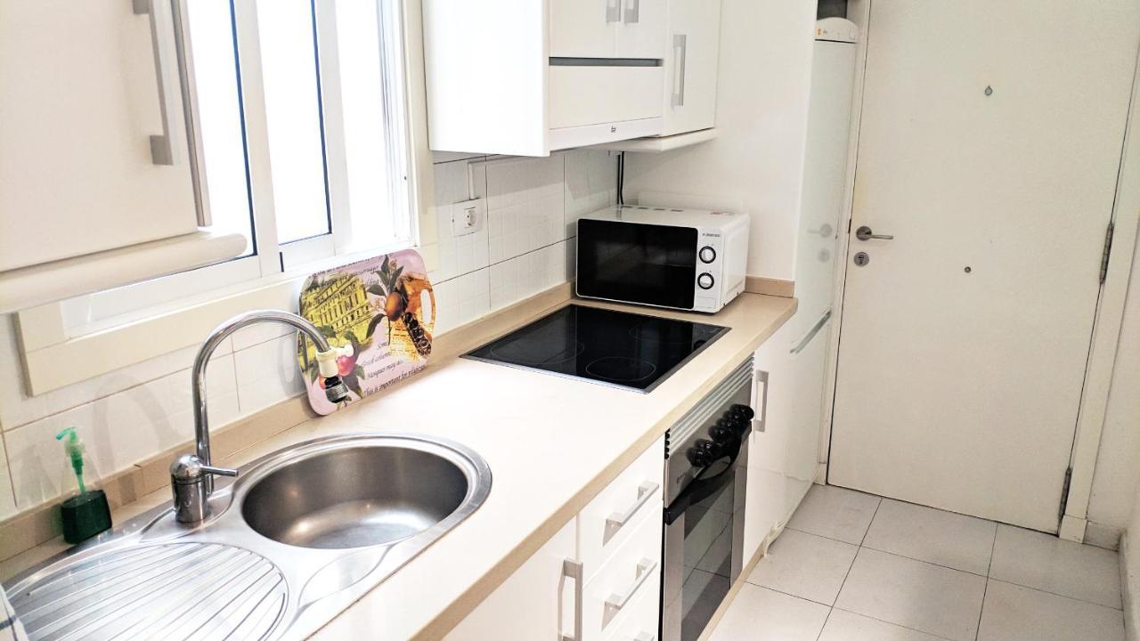 Canteras Beach Lovely Loft ***** Apartment ลาสปัลมาส เด กรานคานาเรีย ภายนอก รูปภาพ