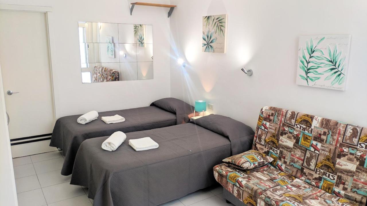 Canteras Beach Lovely Loft ***** Apartment ลาสปัลมาส เด กรานคานาเรีย ภายนอก รูปภาพ